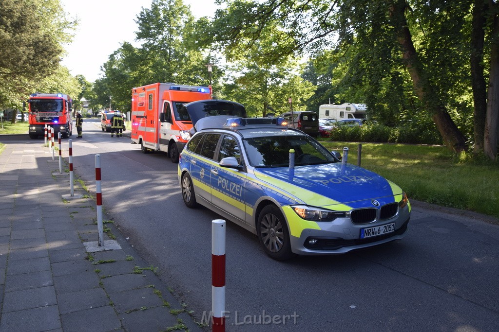 VU Koeln Merheim auf dem KH Gelaende P16.JPG - Miklos Laubert